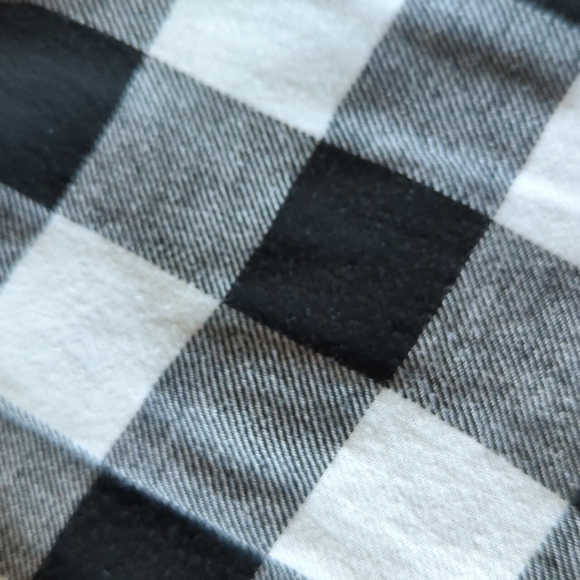 Merona plaid - Picture 4 of 4